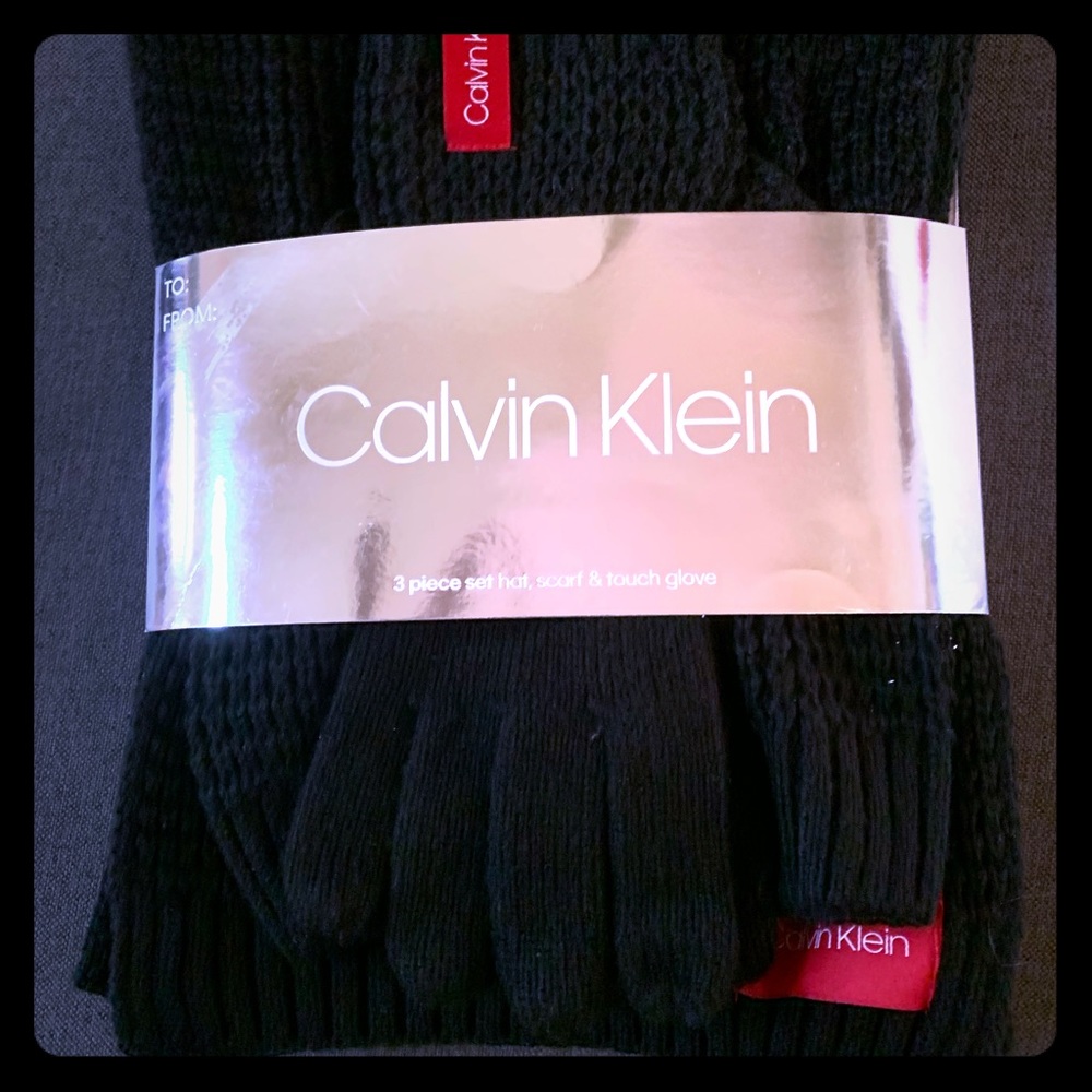 Calvin Klein 3 piece set